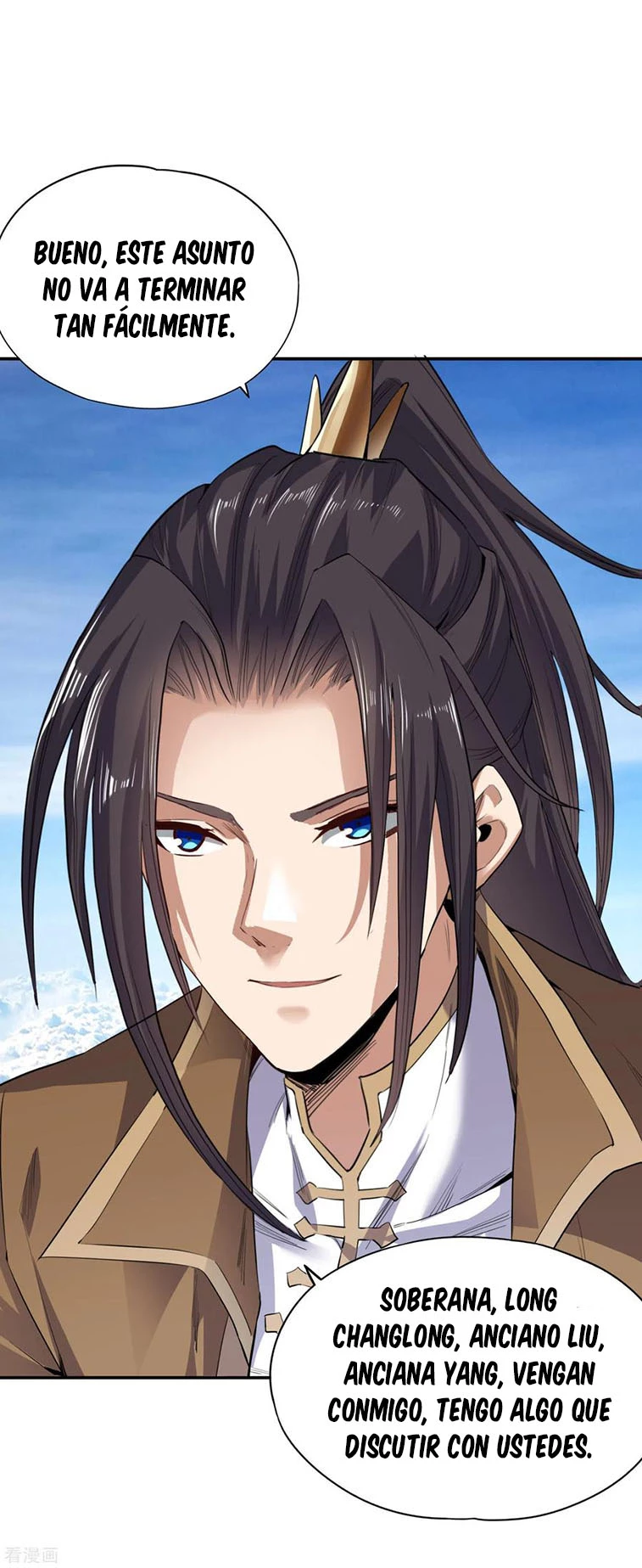 Estuve Atrapado En El Mismo Día Durante 100,000 Años, El Tiempo Del Renacimiento > Capitulo 20 > Page 381