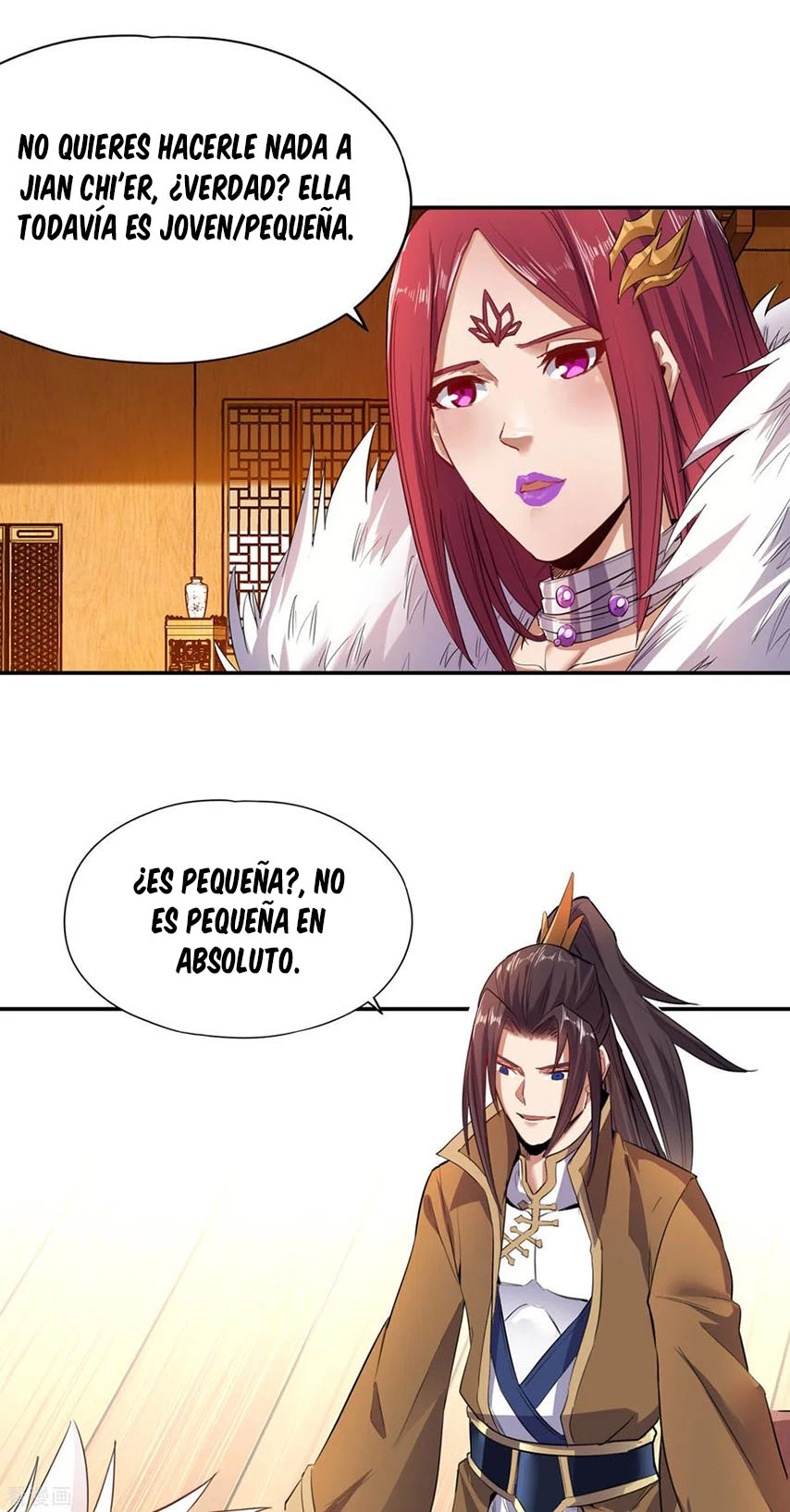 Estuve Atrapado En El Mismo Día Durante 100,000 Años, El Tiempo Del Renacimiento > Capitulo 21 > Page 61