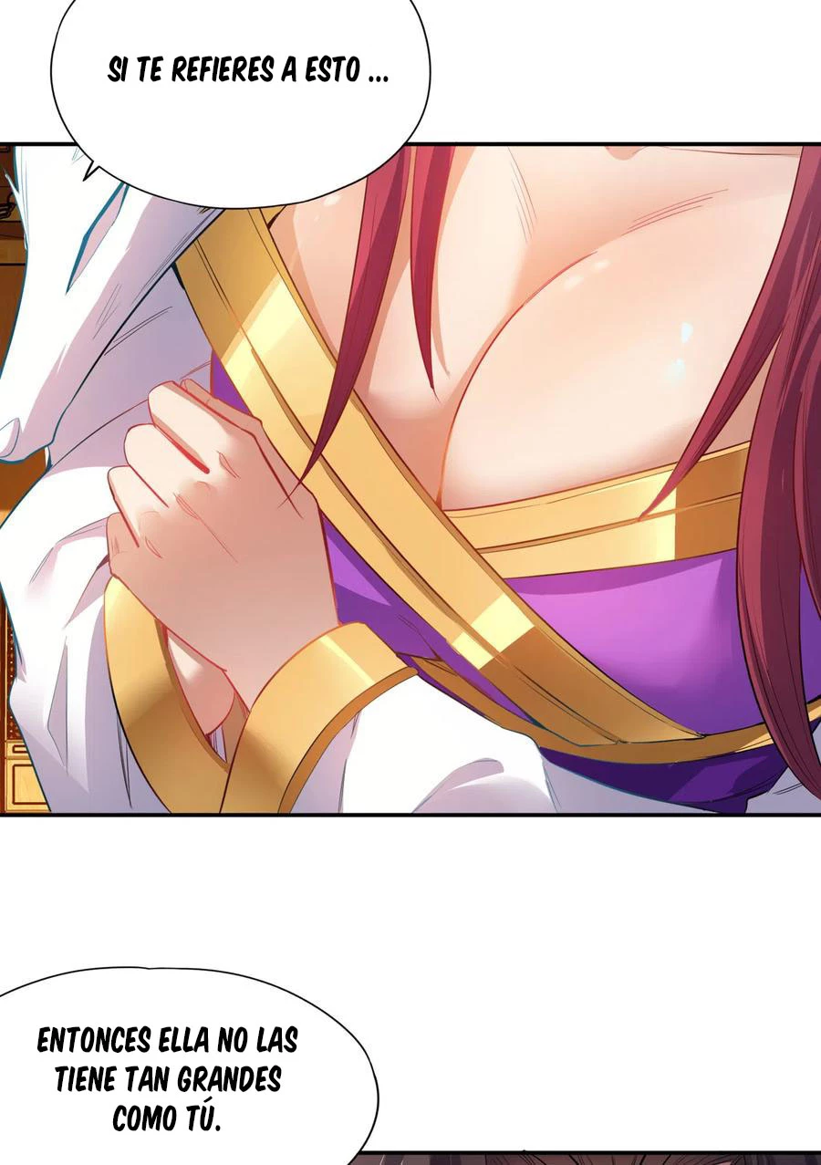 Estuve Atrapado En El Mismo Día Durante 100,000 Años, El Tiempo Del Renacimiento > Capitulo 21 > Page 81