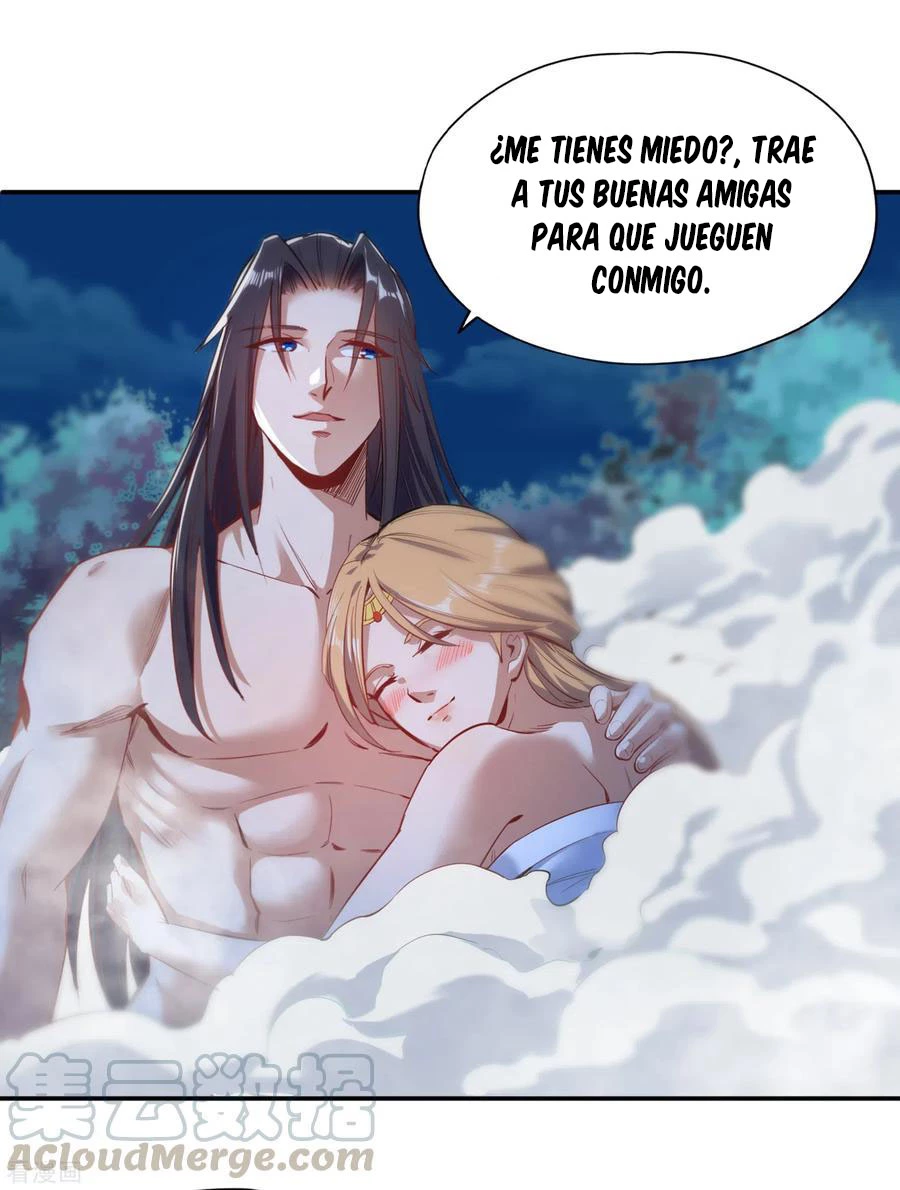 Estuve Atrapado En El Mismo Día Durante 100,000 Años, El Tiempo Del Renacimiento > Capitulo 21 > Page 161