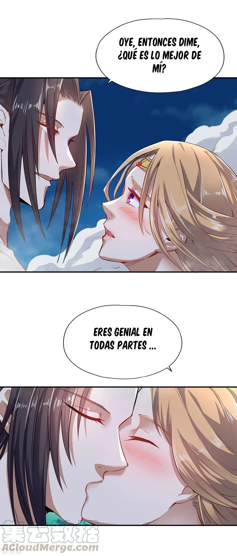 Estuve Atrapado En El Mismo Día Durante 100,000 Años, El Tiempo Del Renacimiento > Capitulo 21 > Page 181