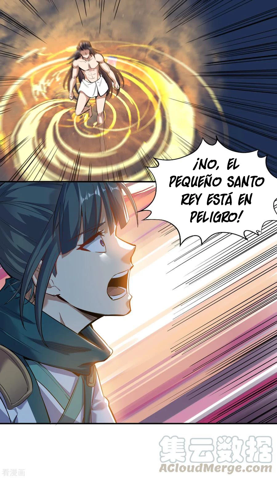 Estuve Atrapado En El Mismo Día Durante 100,000 Años, El Tiempo Del Renacimiento > Capitulo 22 > Page 31