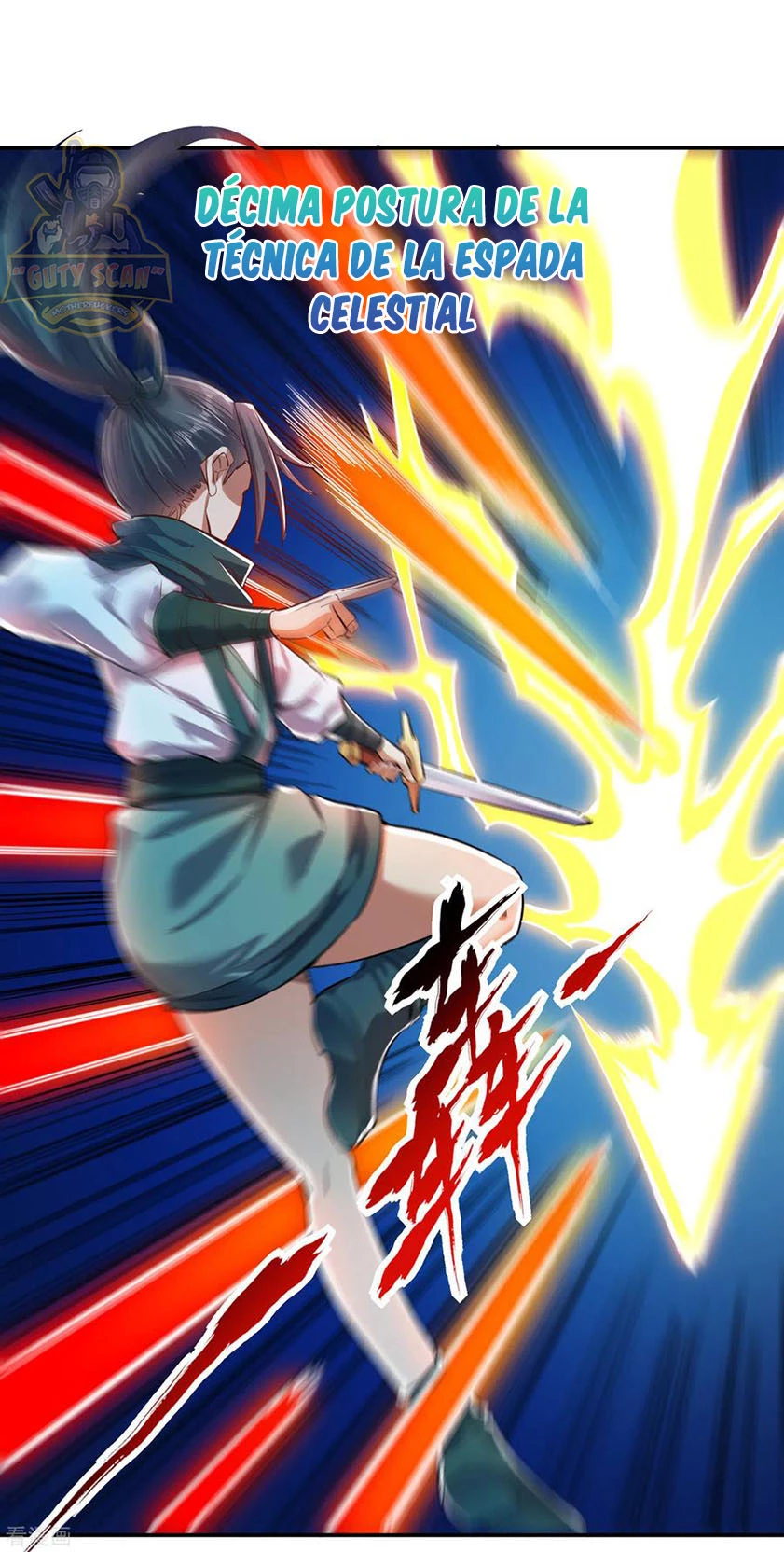 Estuve Atrapado En El Mismo Día Durante 100,000 Años, El Tiempo Del Renacimiento > Capitulo 22 > Page 41