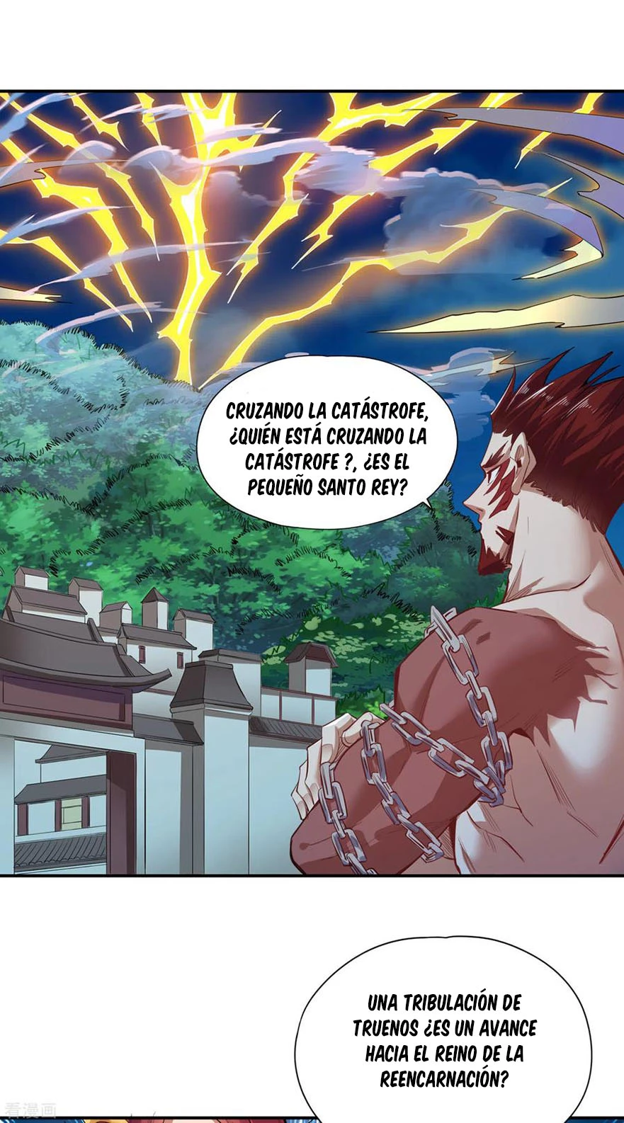 Estuve Atrapado En El Mismo Día Durante 100,000 Años, El Tiempo Del Renacimiento > Capitulo 22 > Page 61