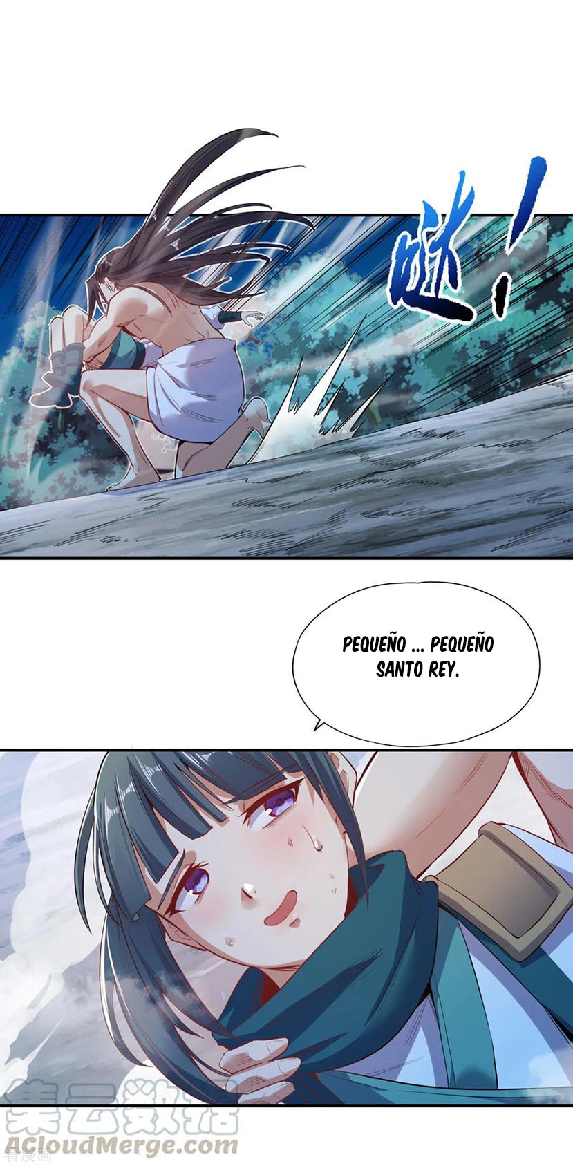 Estuve Atrapado En El Mismo Día Durante 100,000 Años, El Tiempo Del Renacimiento > Capitulo 22 > Page 121