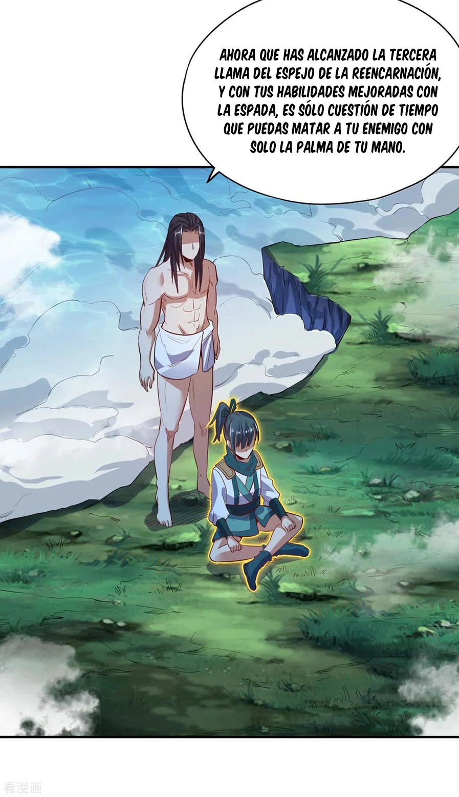 Estuve Atrapado En El Mismo Día Durante 100,000 Años, El Tiempo Del Renacimiento > Capitulo 22 > Page 171