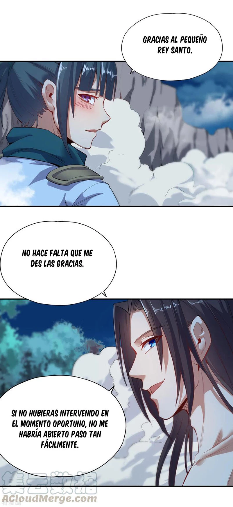 Estuve Atrapado En El Mismo Día Durante 100,000 Años, El Tiempo Del Renacimiento > Capitulo 22 > Page 181