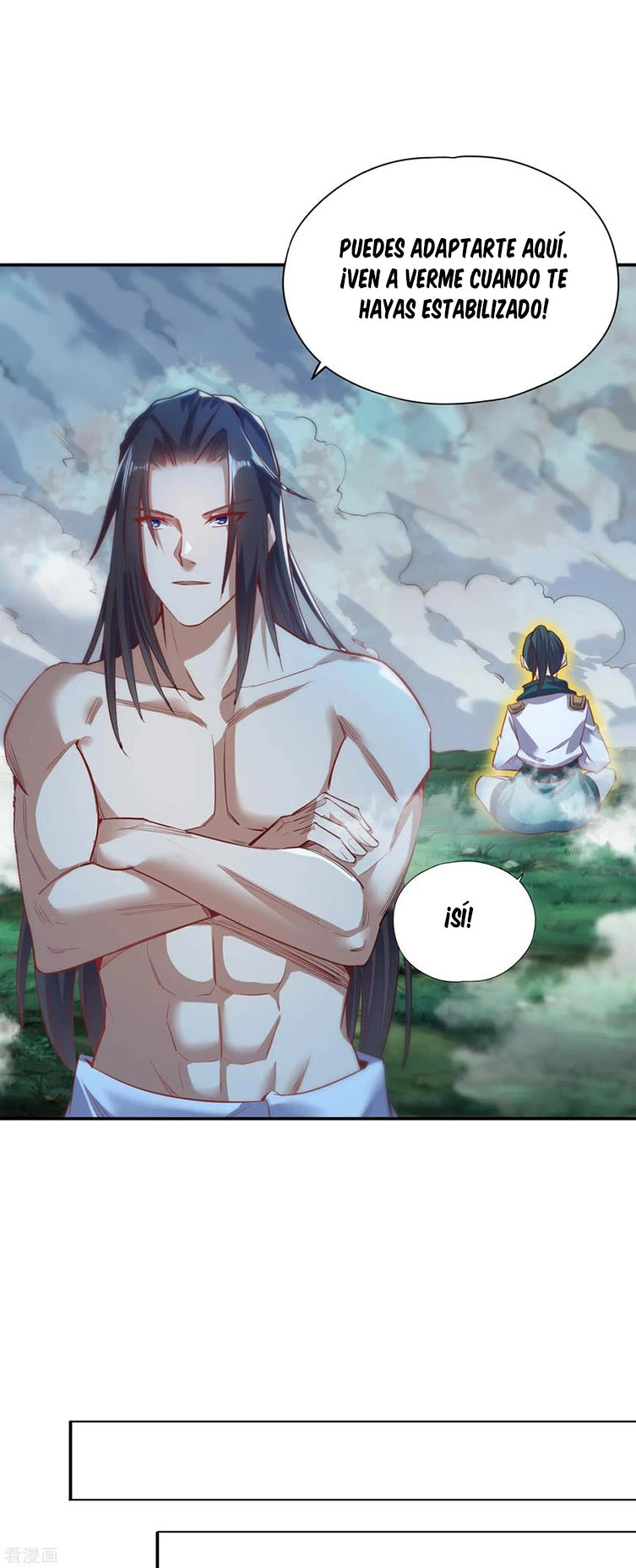 Estuve Atrapado En El Mismo Día Durante 100,000 Años, El Tiempo Del Renacimiento > Capitulo 22 > Page 191