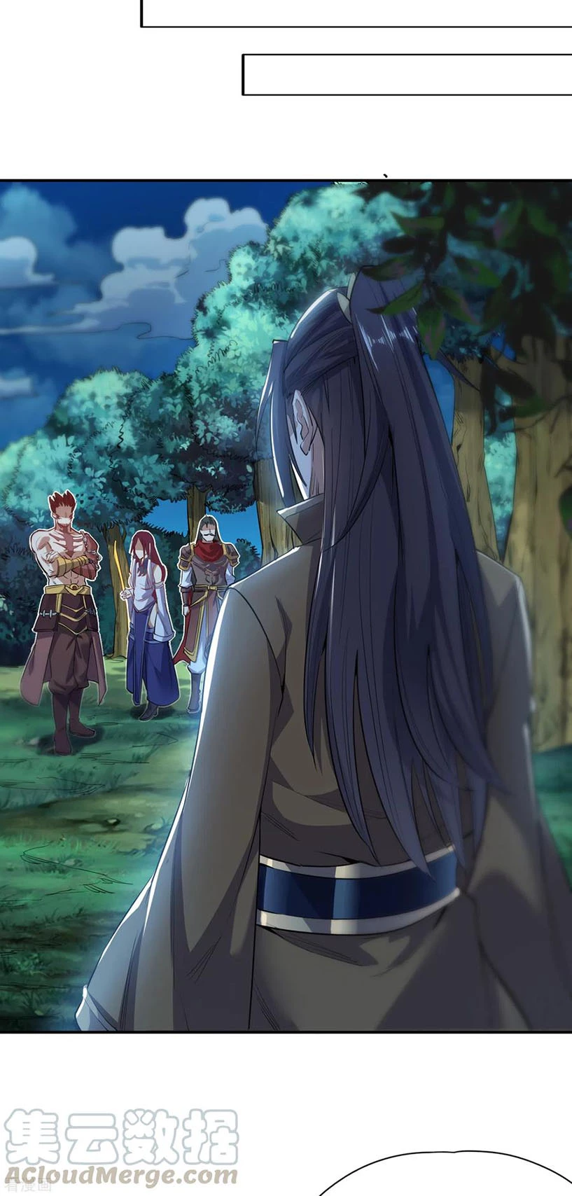 Estuve Atrapado En El Mismo Día Durante 100,000 Años, El Tiempo Del Renacimiento > Capitulo 22 > Page 201