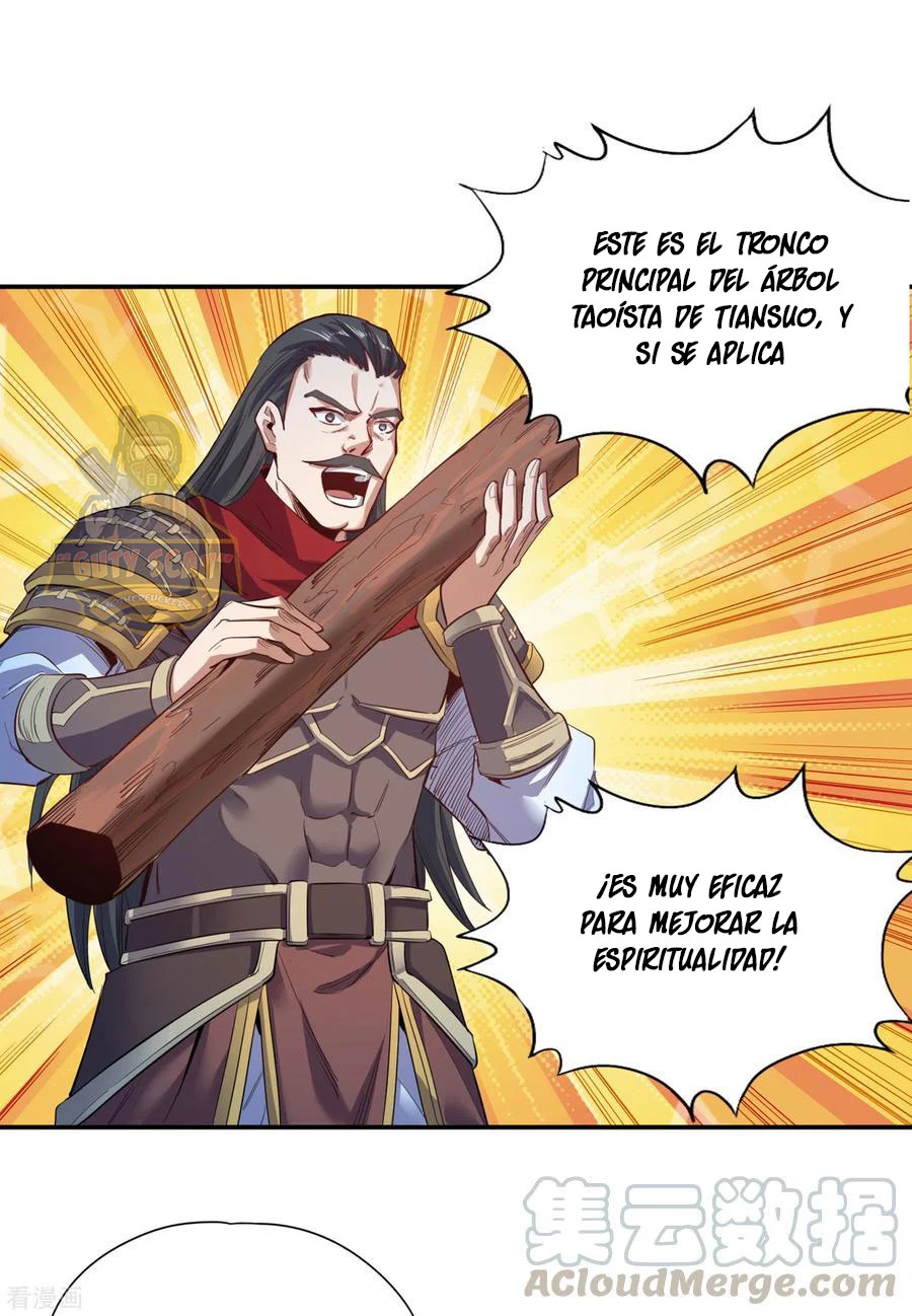 Estuve Atrapado En El Mismo Día Durante 100,000 Años, El Tiempo Del Renacimiento > Capitulo 22 > Page 231