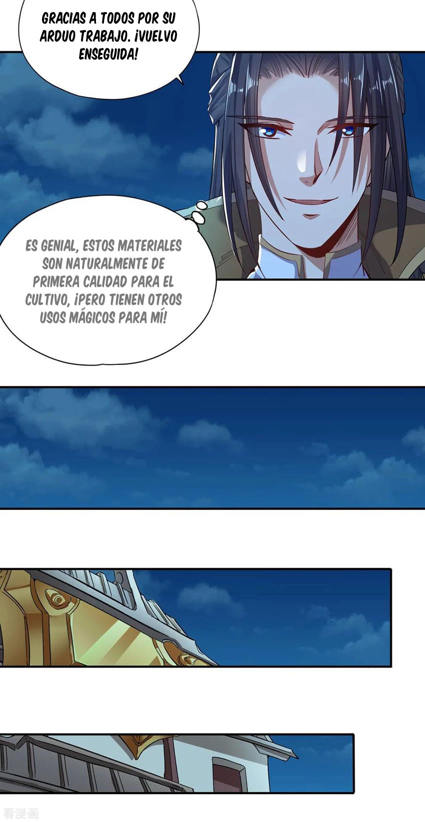 Estuve Atrapado En El Mismo Día Durante 100,000 Años, El Tiempo Del Renacimiento > Capitulo 22 > Page 241