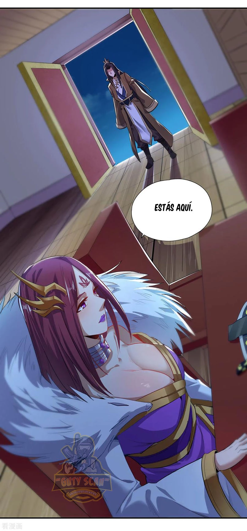 Estuve Atrapado En El Mismo Día Durante 100,000 Años, El Tiempo Del Renacimiento > Capitulo 22 > Page 261