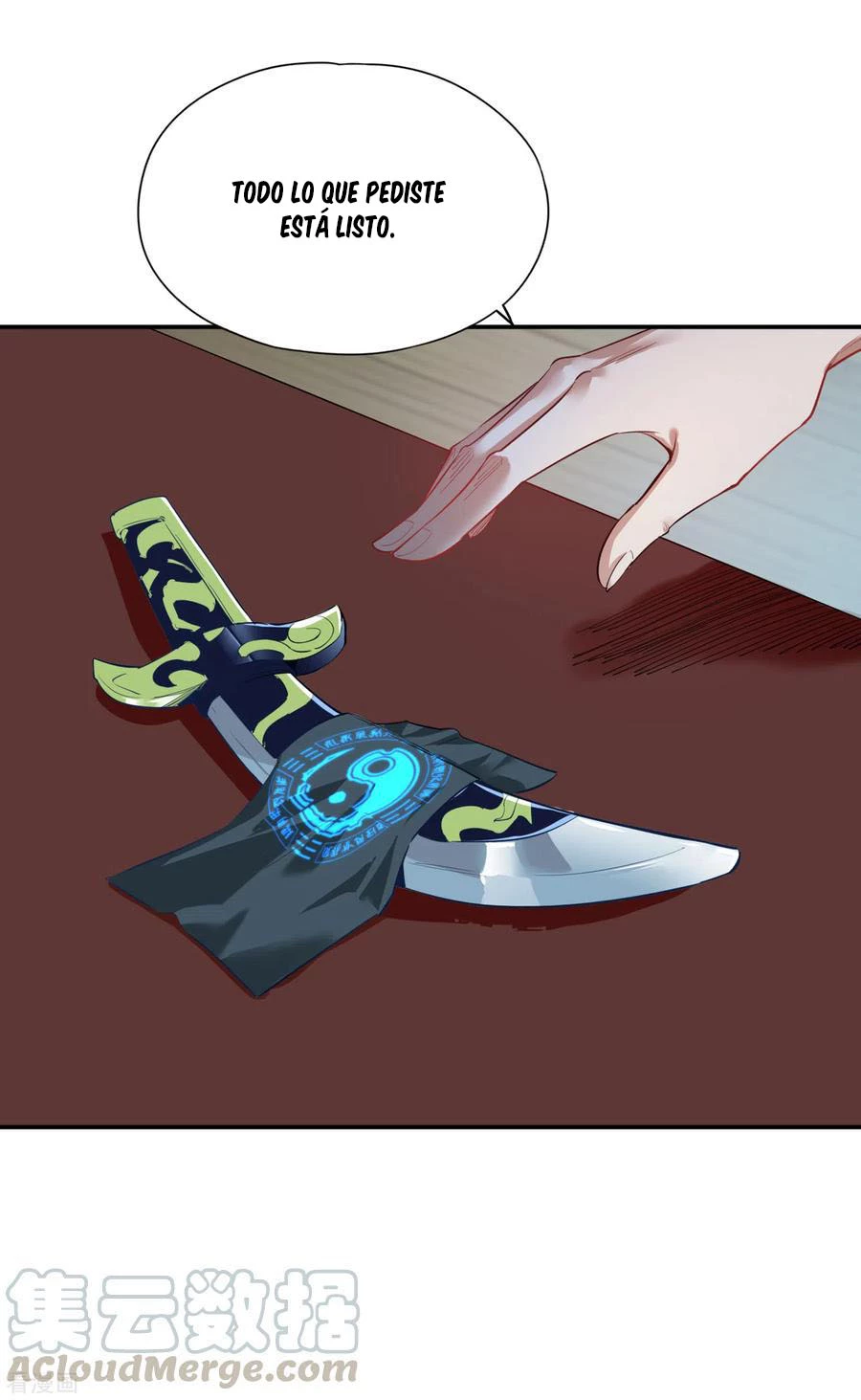 Estuve Atrapado En El Mismo Día Durante 100,000 Años, El Tiempo Del Renacimiento > Capitulo 22 > Page 271