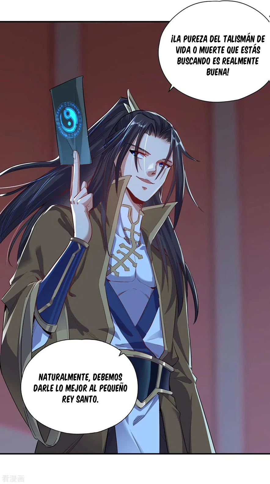 Estuve Atrapado En El Mismo Día Durante 100,000 Años, El Tiempo Del Renacimiento > Capitulo 22 > Page 281