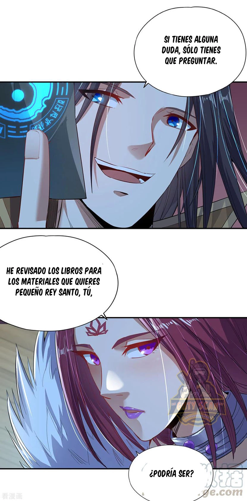 Estuve Atrapado En El Mismo Día Durante 100,000 Años, El Tiempo Del Renacimiento > Capitulo 22 > Page 291