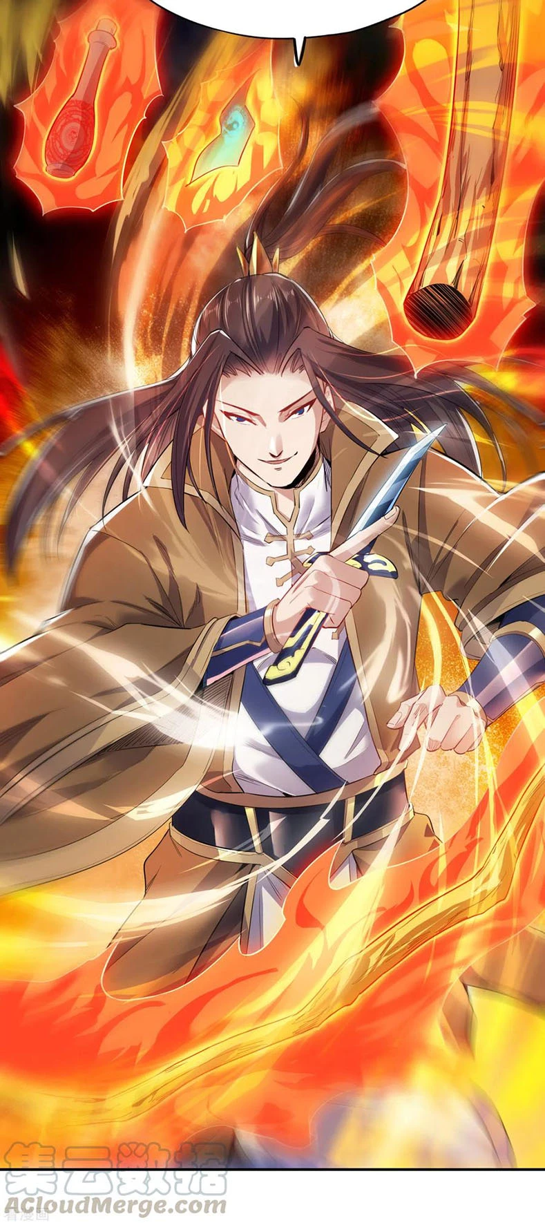 Estuve Atrapado En El Mismo Día Durante 100,000 Años, El Tiempo Del Renacimiento > Capitulo 22 > Page 311