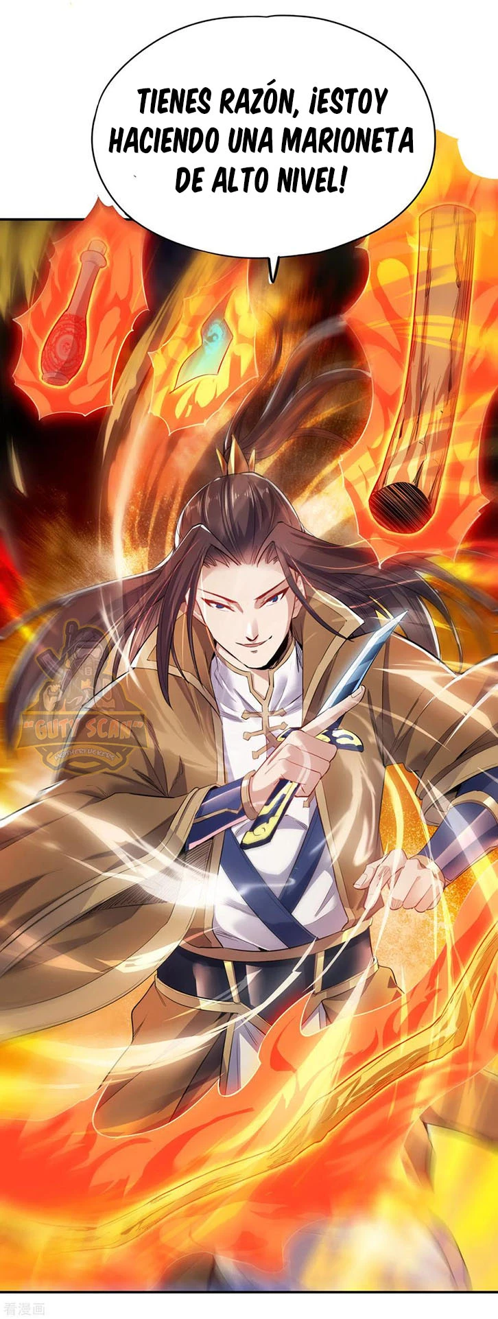 Estuve Atrapado En El Mismo Día Durante 100,000 Años, El Tiempo Del Renacimiento > Capitulo 23 > Page 21