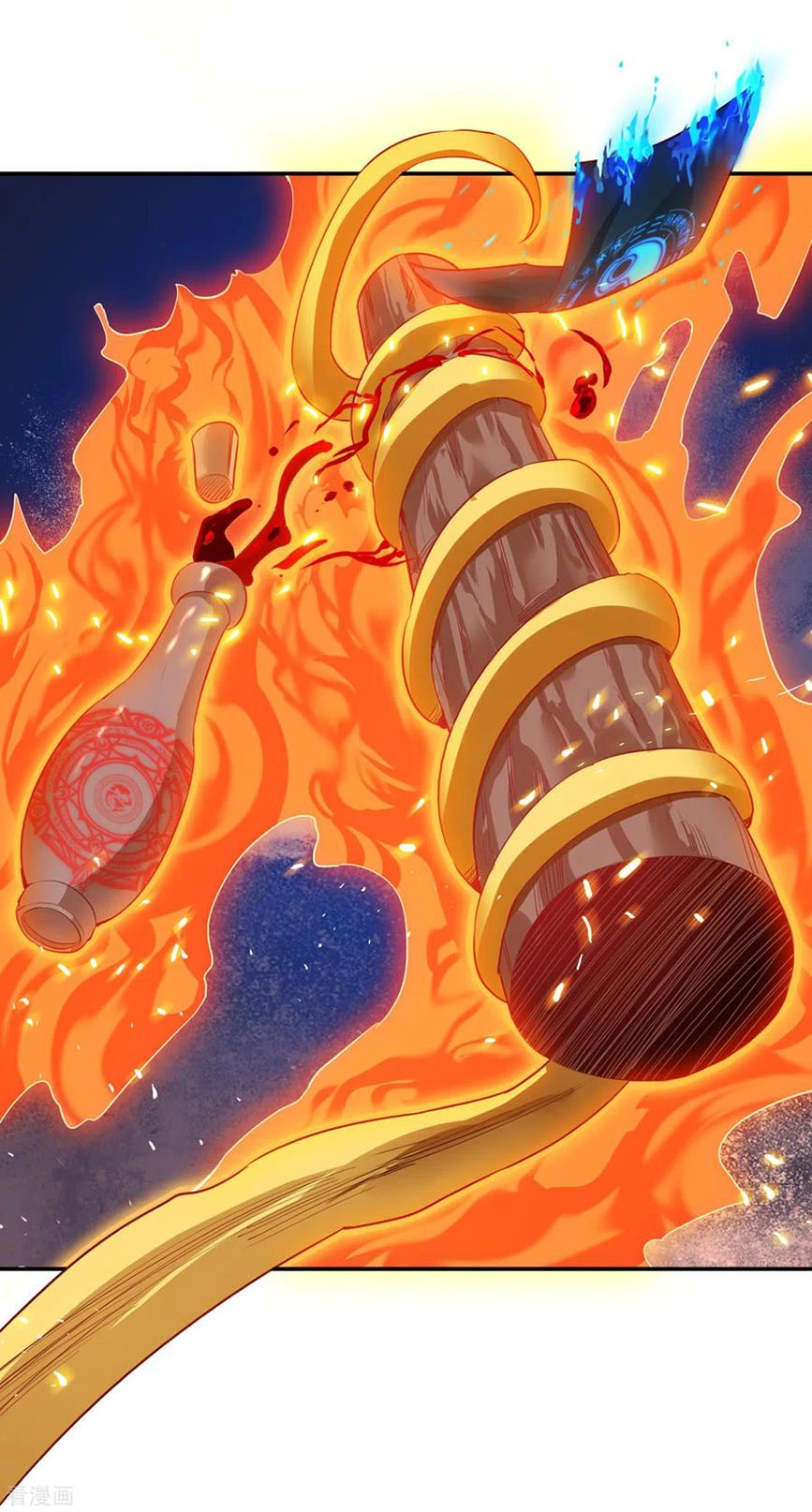 Estuve Atrapado En El Mismo Día Durante 100,000 Años, El Tiempo Del Renacimiento > Capitulo 23 > Page 41