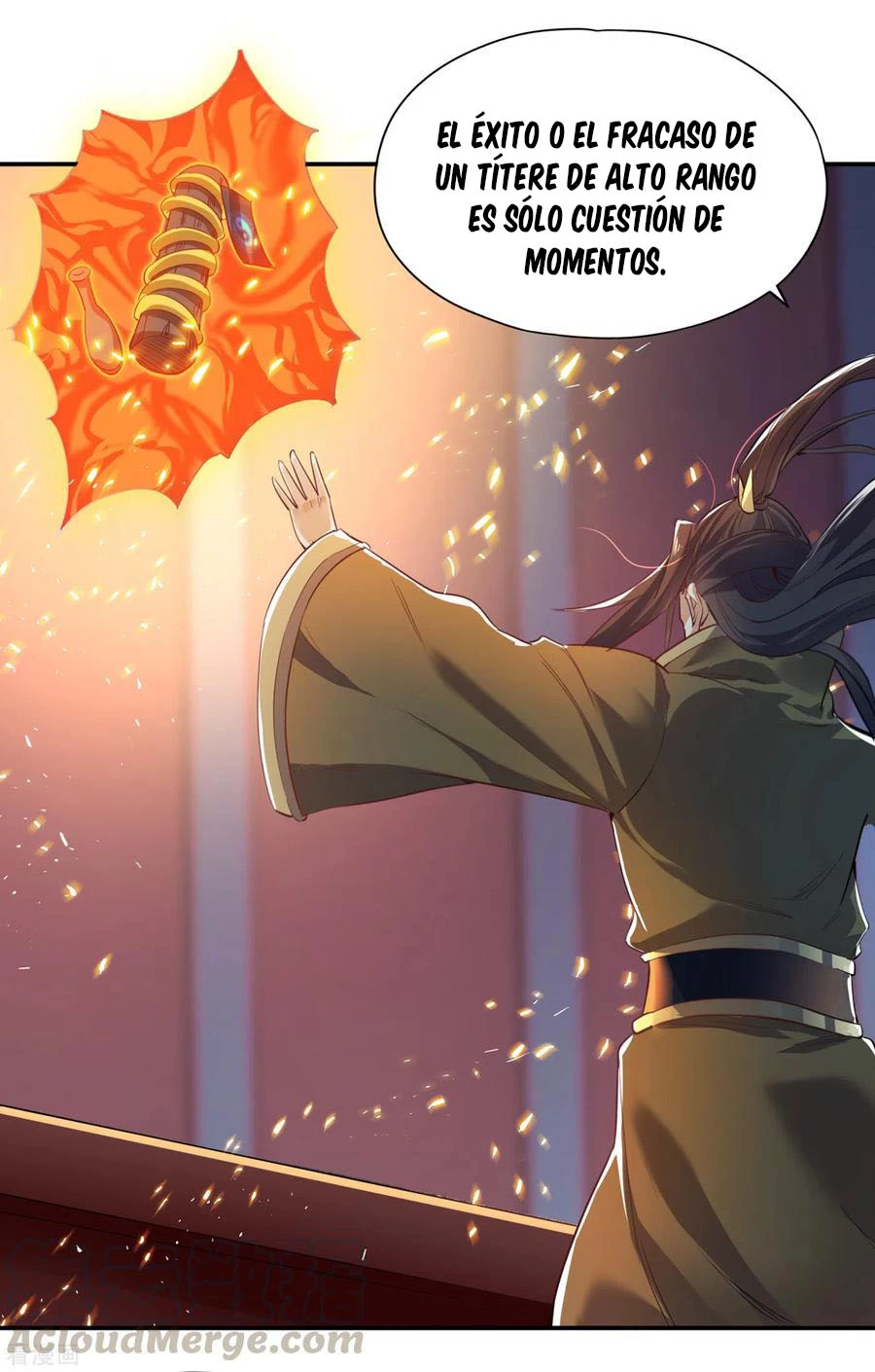 Estuve Atrapado En El Mismo Día Durante 100,000 Años, El Tiempo Del Renacimiento > Capitulo 23 > Page 51