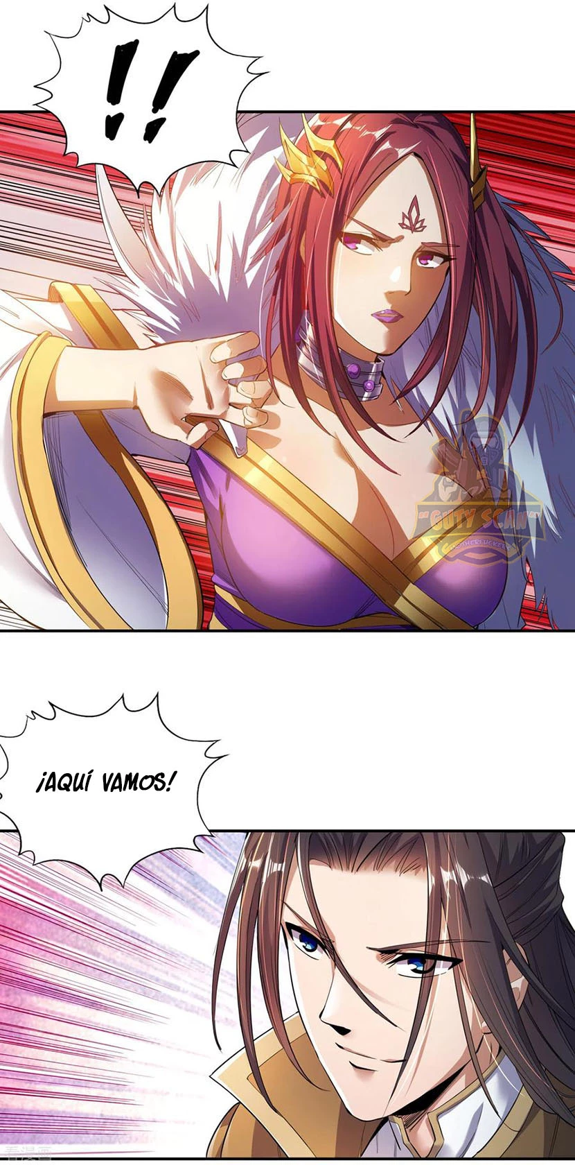 Estuve Atrapado En El Mismo Día Durante 100,000 Años, El Tiempo Del Renacimiento > Capitulo 23 > Page 81