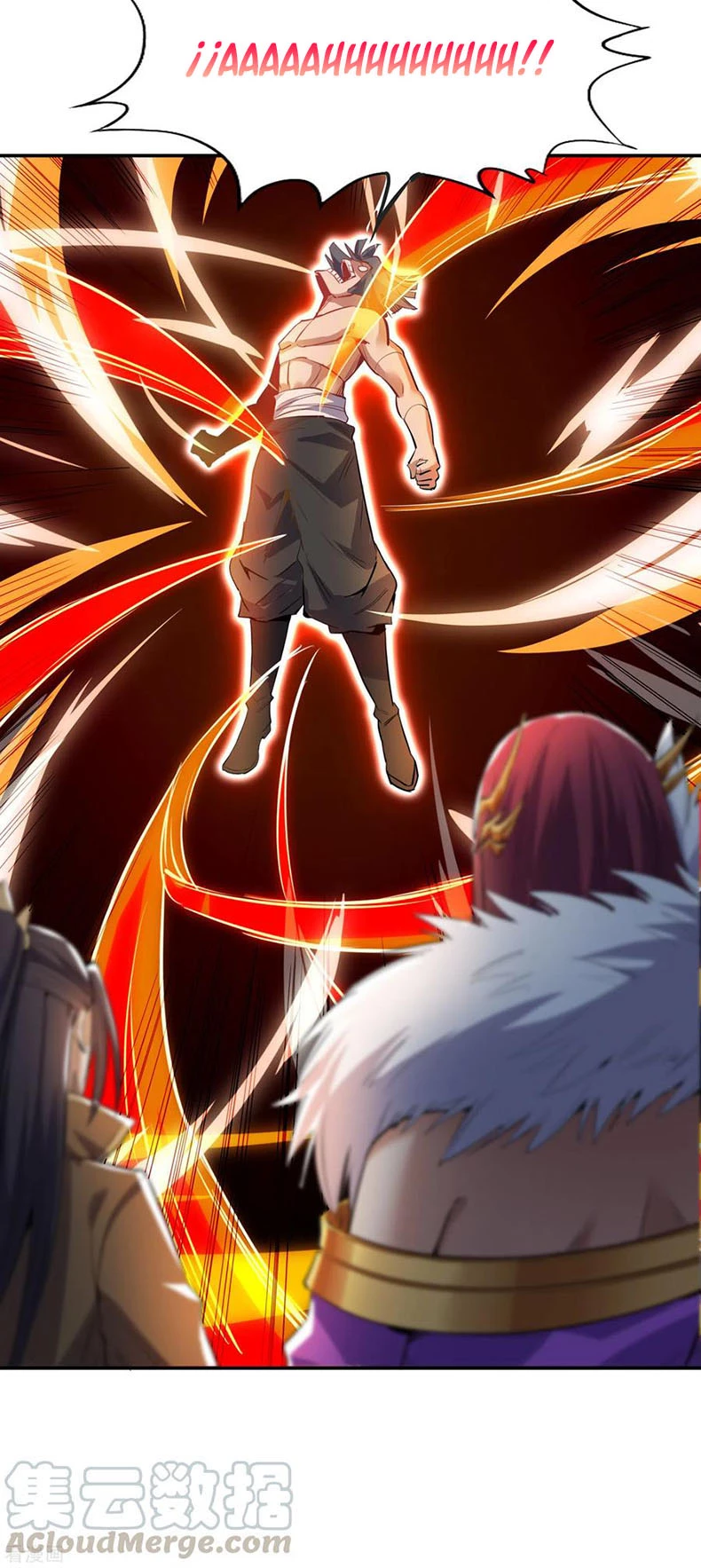 Estuve Atrapado En El Mismo Día Durante 100,000 Años, El Tiempo Del Renacimiento > Capitulo 23 > Page 111