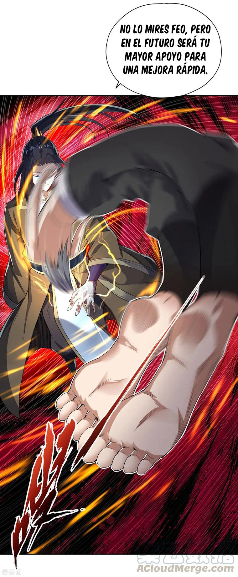 Estuve Atrapado En El Mismo Día Durante 100,000 Años, El Tiempo Del Renacimiento > Capitulo 23 > Page 171