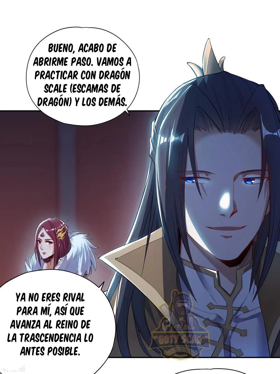 Estuve Atrapado En El Mismo Día Durante 100,000 Años, El Tiempo Del Renacimiento > Capitulo 23 > Page 181