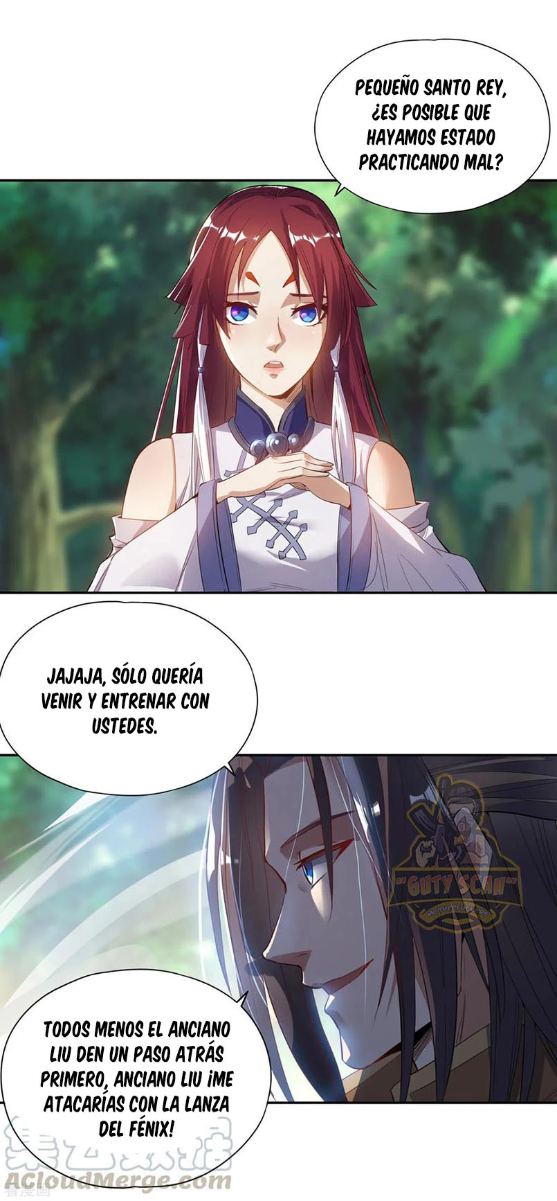 Estuve Atrapado En El Mismo Día Durante 100,000 Años, El Tiempo Del Renacimiento > Capitulo 23 > Page 281