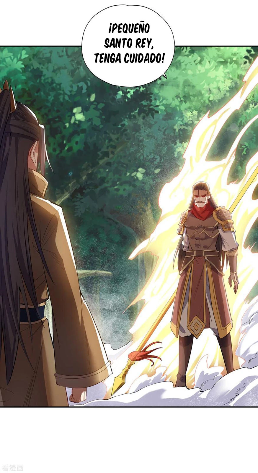 Estuve Atrapado En El Mismo Día Durante 100,000 Años, El Tiempo Del Renacimiento > Capitulo 23 > Page 351