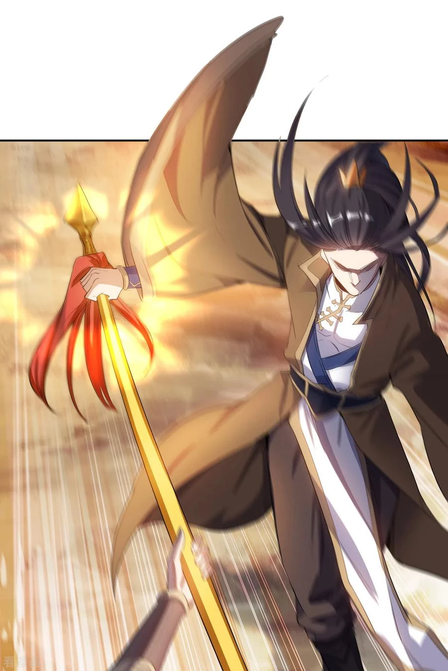 Estuve Atrapado En El Mismo Día Durante 100,000 Años, El Tiempo Del Renacimiento > Capitulo 23 > Page 371