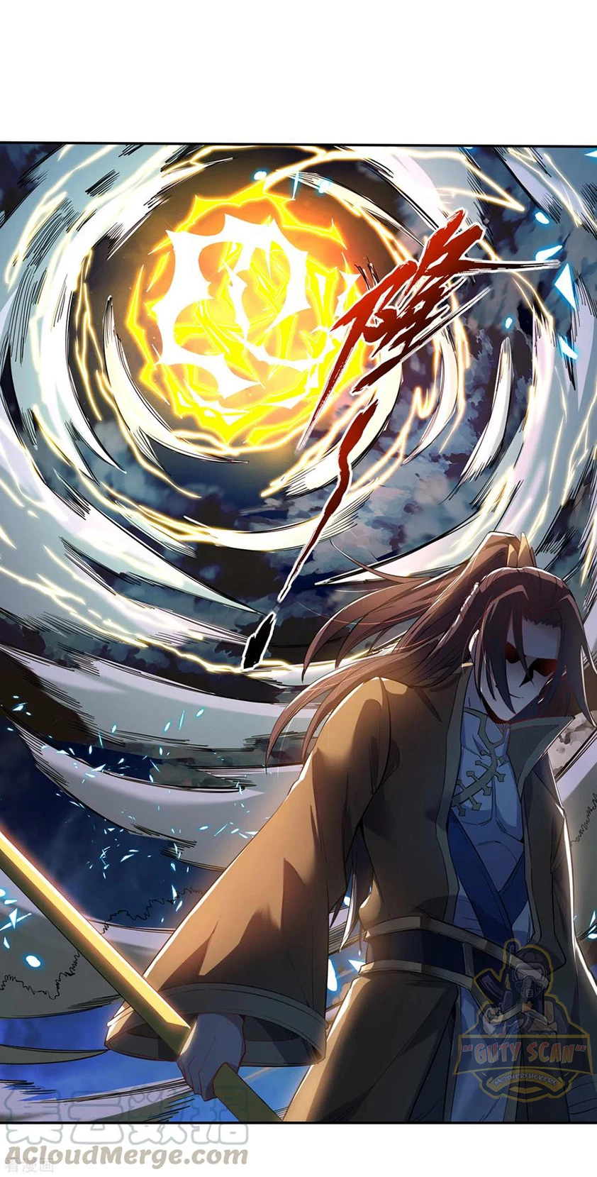 Estuve Atrapado En El Mismo Día Durante 100,000 Años, El Tiempo Del Renacimiento > Capitulo 24 > Page 181