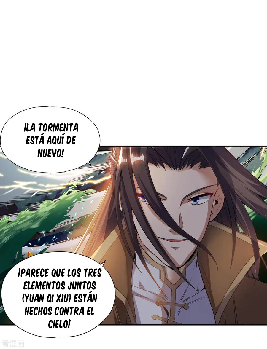 Estuve Atrapado En El Mismo Día Durante 100,000 Años, El Tiempo Del Renacimiento > Capitulo 24 > Page 191