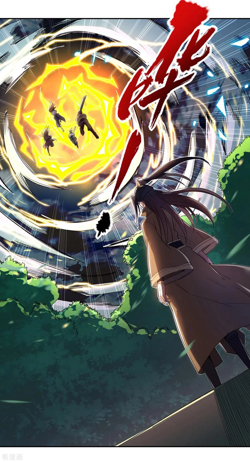 Estuve Atrapado En El Mismo Día Durante 100,000 Años, El Tiempo Del Renacimiento > Capitulo 24 > Page 231