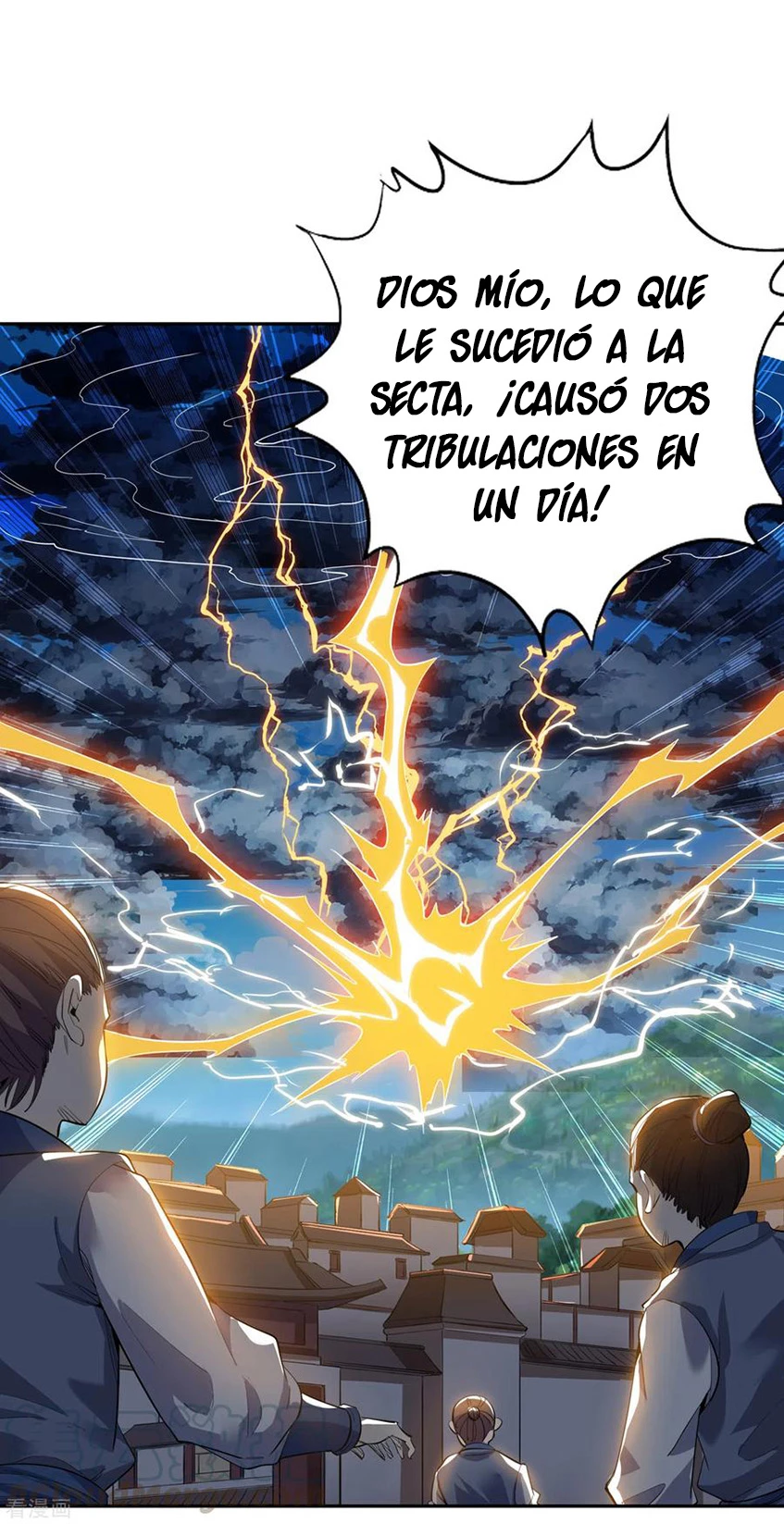 Estuve Atrapado En El Mismo Día Durante 100,000 Años, El Tiempo Del Renacimiento > Capitulo 24 > Page 241