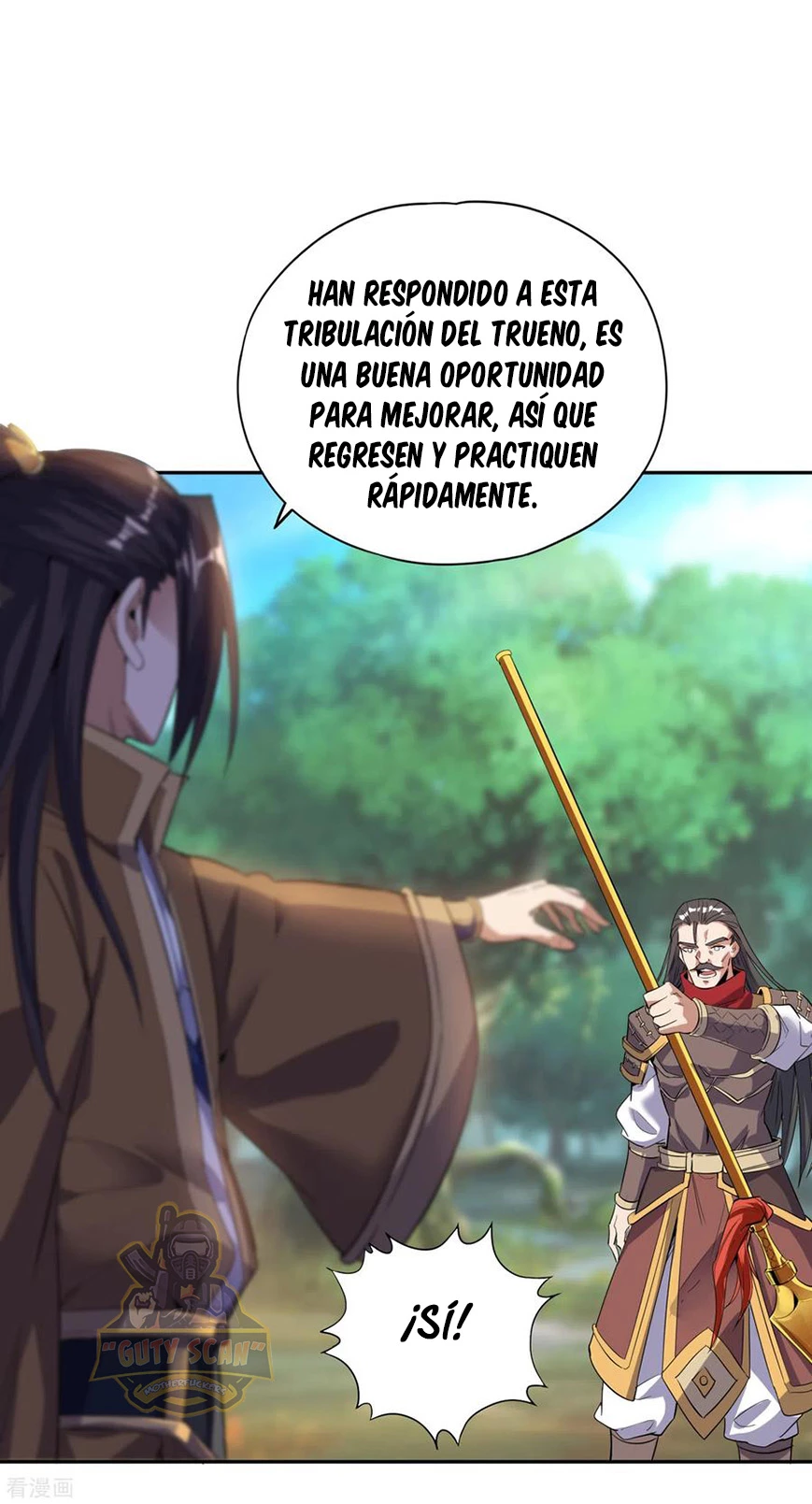 Estuve Atrapado En El Mismo Día Durante 100,000 Años, El Tiempo Del Renacimiento > Capitulo 24 > Page 301