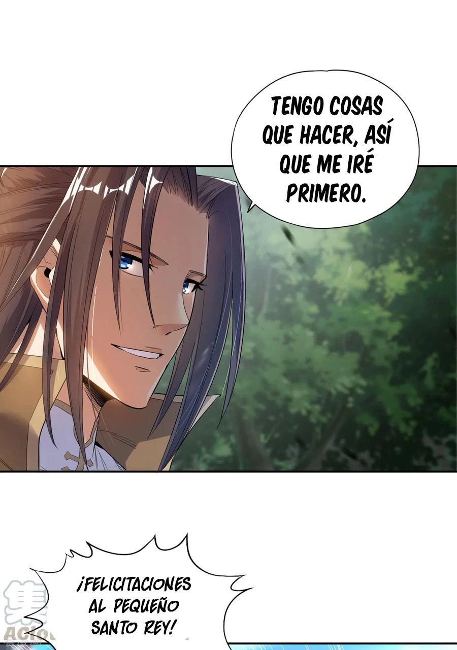 Estuve Atrapado En El Mismo Día Durante 100,000 Años, El Tiempo Del Renacimiento > Capitulo 24 > Page 311