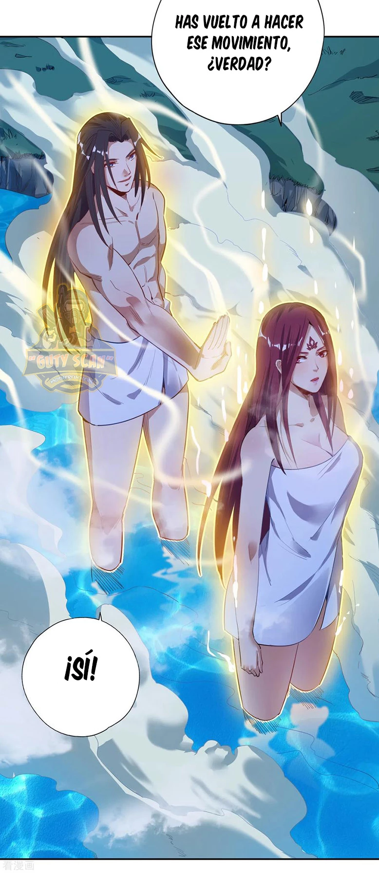 Estuve Atrapado En El Mismo Día Durante 100,000 Años, El Tiempo Del Renacimiento > Capitulo 24 > Page 341