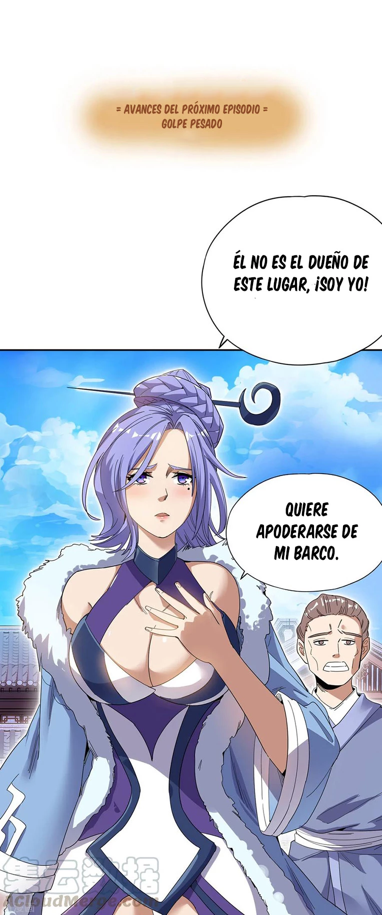 Estuve Atrapado En El Mismo Día Durante 100,000 Años, El Tiempo Del Renacimiento > Capitulo 24 > Page 411