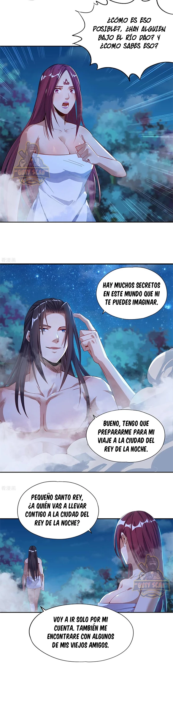 Estuve Atrapado En El Mismo Día Durante 100,000 Años, El Tiempo Del Renacimiento > Capitulo 25 > Page 31