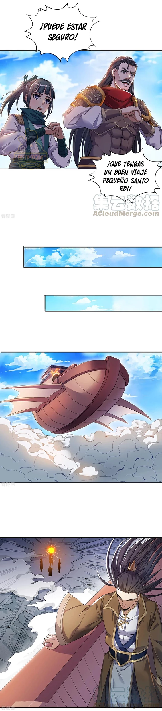 Estuve Atrapado En El Mismo Día Durante 100,000 Años, El Tiempo Del Renacimiento > Capitulo 25 > Page 51