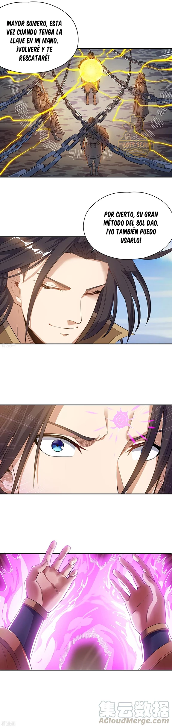 Estuve Atrapado En El Mismo Día Durante 100,000 Años, El Tiempo Del Renacimiento > Capitulo 25 > Page 61