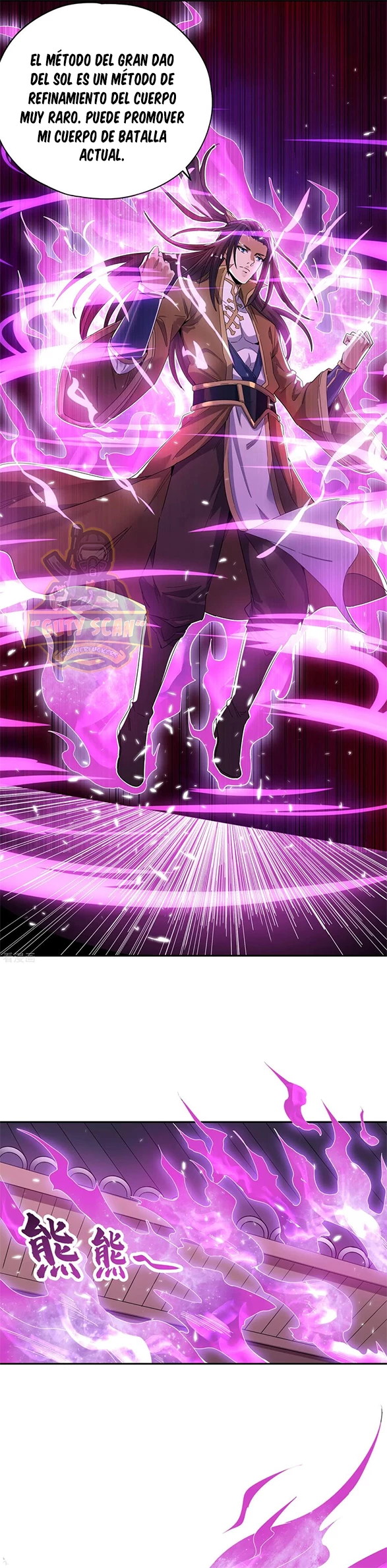 Estuve Atrapado En El Mismo Día Durante 100,000 Años, El Tiempo Del Renacimiento > Capitulo 25 > Page 71