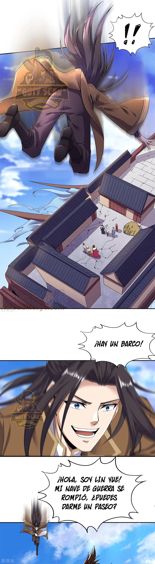 Estuve Atrapado En El Mismo Día Durante 100,000 Años, El Tiempo Del Renacimiento > Capitulo 25 > Page 101