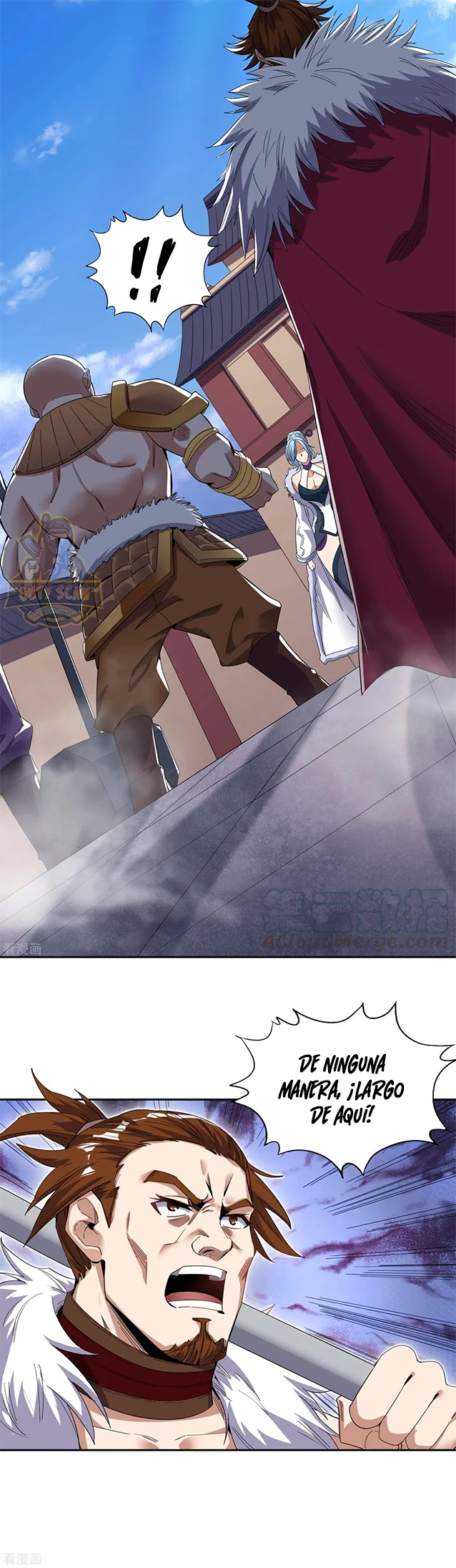 Estuve Atrapado En El Mismo Día Durante 100,000 Años, El Tiempo Del Renacimiento > Capitulo 25 > Page 111