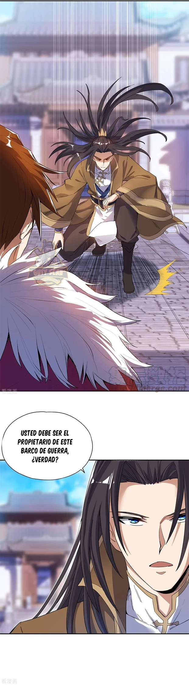 Estuve Atrapado En El Mismo Día Durante 100,000 Años, El Tiempo Del Renacimiento > Capitulo 25 > Page 121