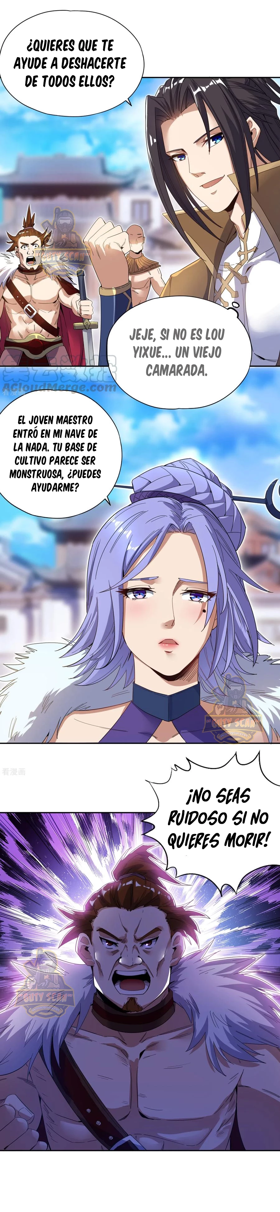 Estuve Atrapado En El Mismo Día Durante 100,000 Años, El Tiempo Del Renacimiento > Capitulo 25 > Page 141