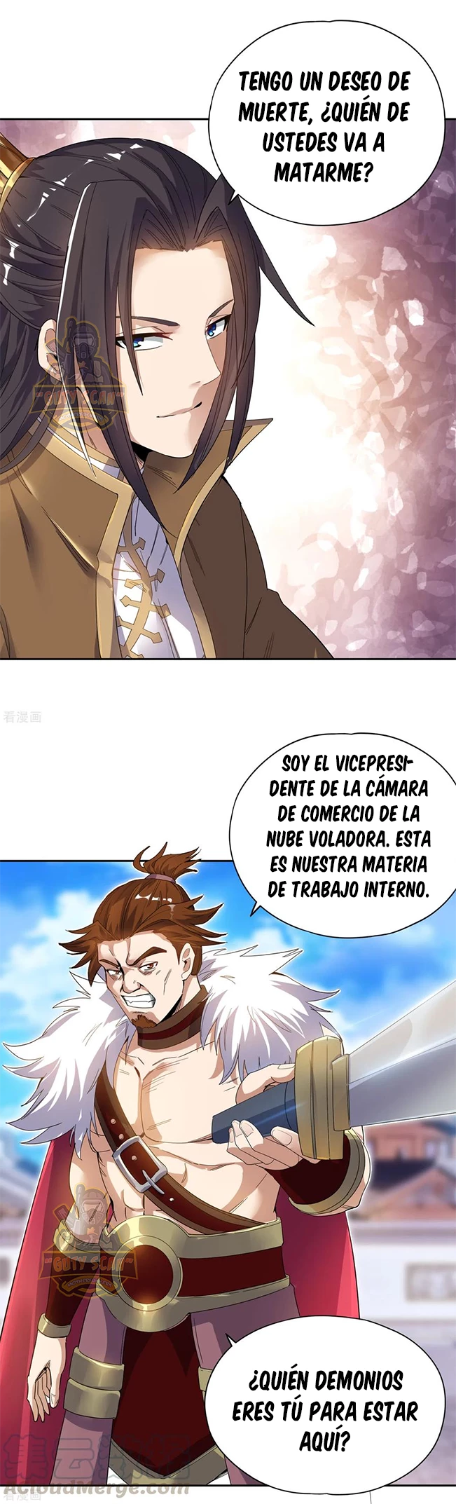 Estuve Atrapado En El Mismo Día Durante 100,000 Años, El Tiempo Del Renacimiento > Capitulo 25 > Page 151