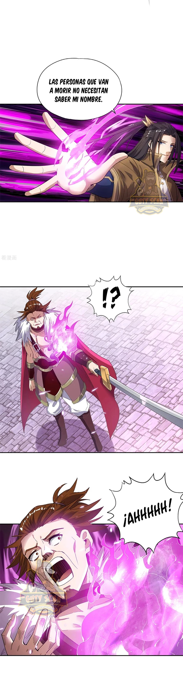 Estuve Atrapado En El Mismo Día Durante 100,000 Años, El Tiempo Del Renacimiento > Capitulo 25 > Page 161