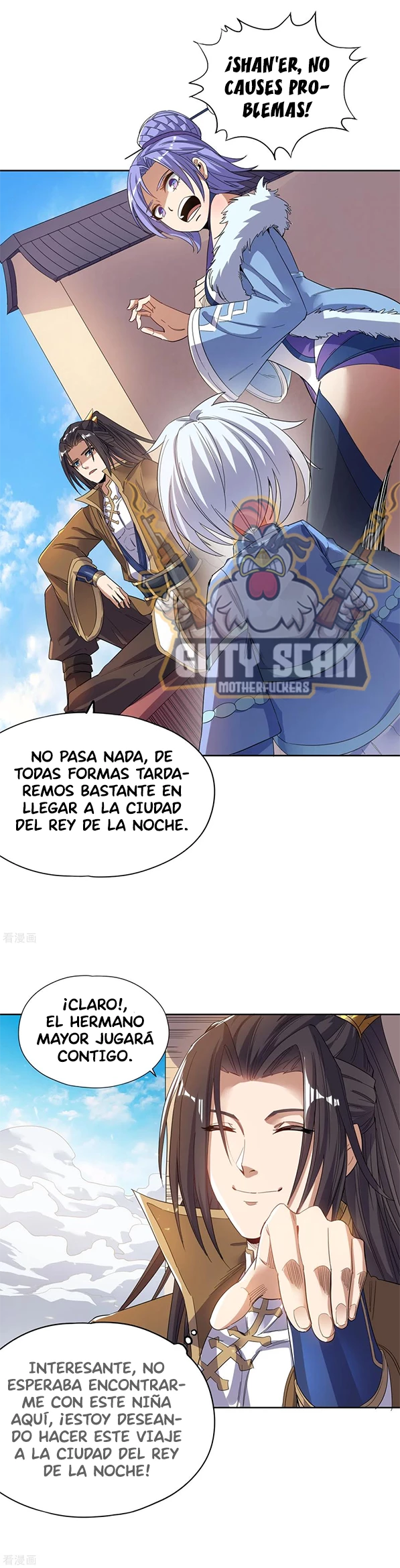 Estuve Atrapado En El Mismo Día Durante 100,000 Años, El Tiempo Del Renacimiento > Capitulo 26 > Page 91