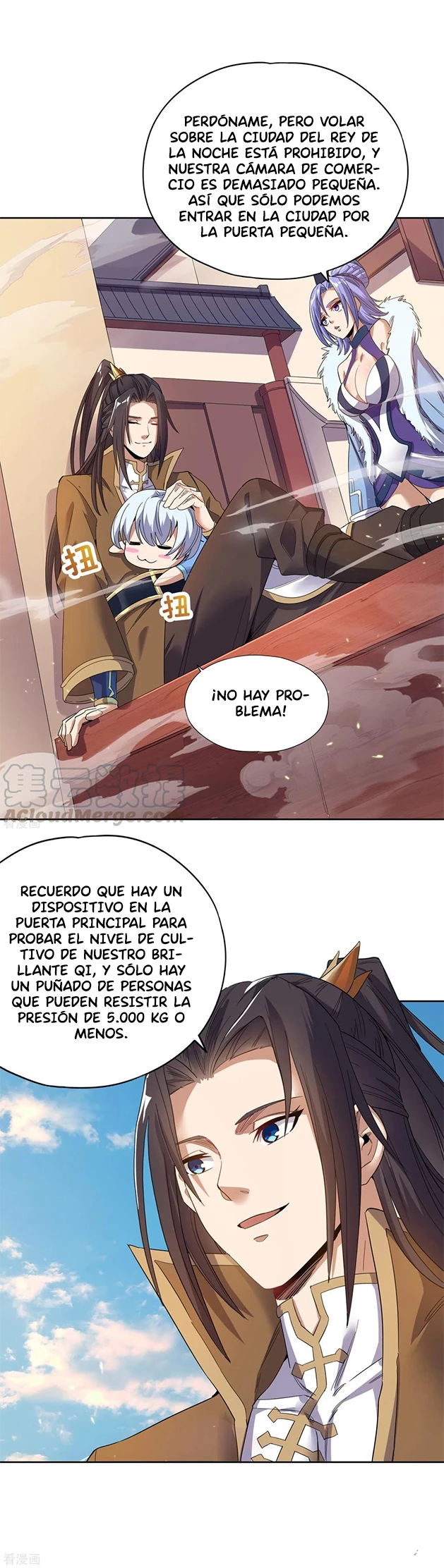 Estuve Atrapado En El Mismo Día Durante 100,000 Años, El Tiempo Del Renacimiento > Capitulo 26 > Page 111